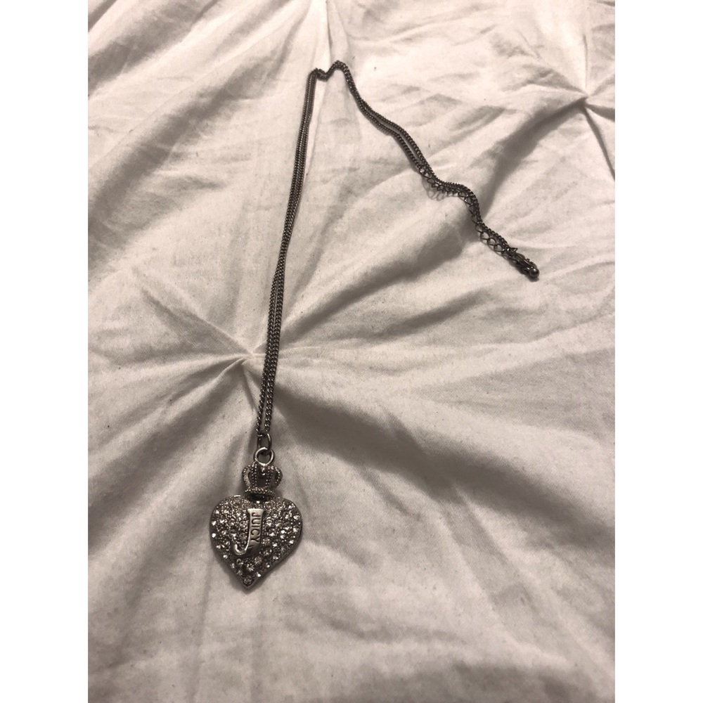 Juicy Couture necklace